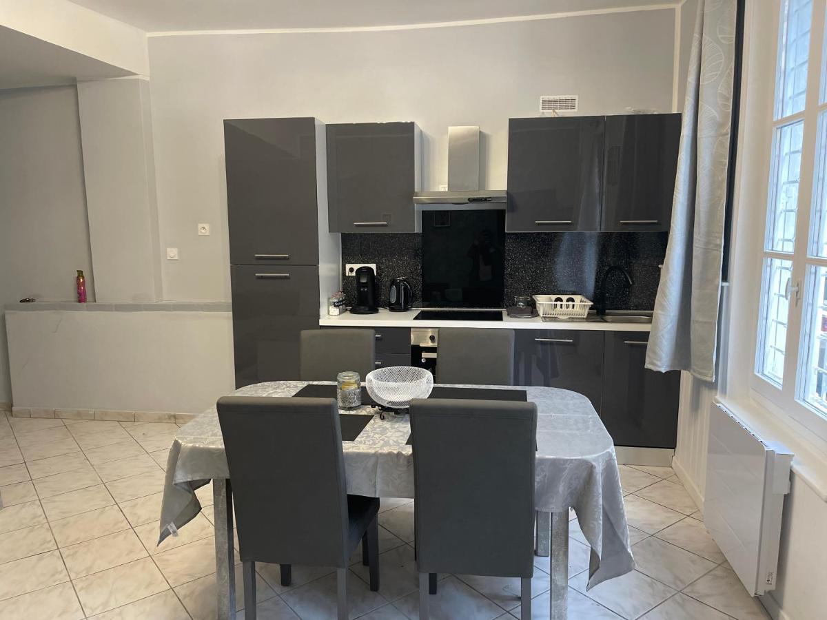 Appartement Hyper Centre Chalon-sur-Saône Kültér fotó