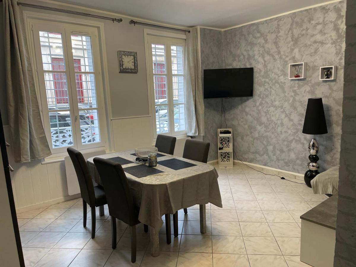 Appartement Hyper Centre Chalon-sur-Saône Kültér fotó